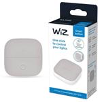 PHILIPS WiZ Portable Button šedé/bílé - spínač