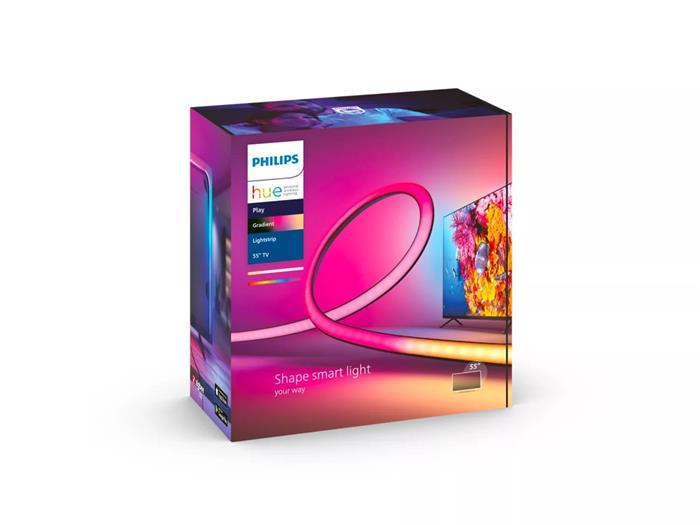 Phillips Hue Play gradient lightstrip 55" LED pásek 20 W