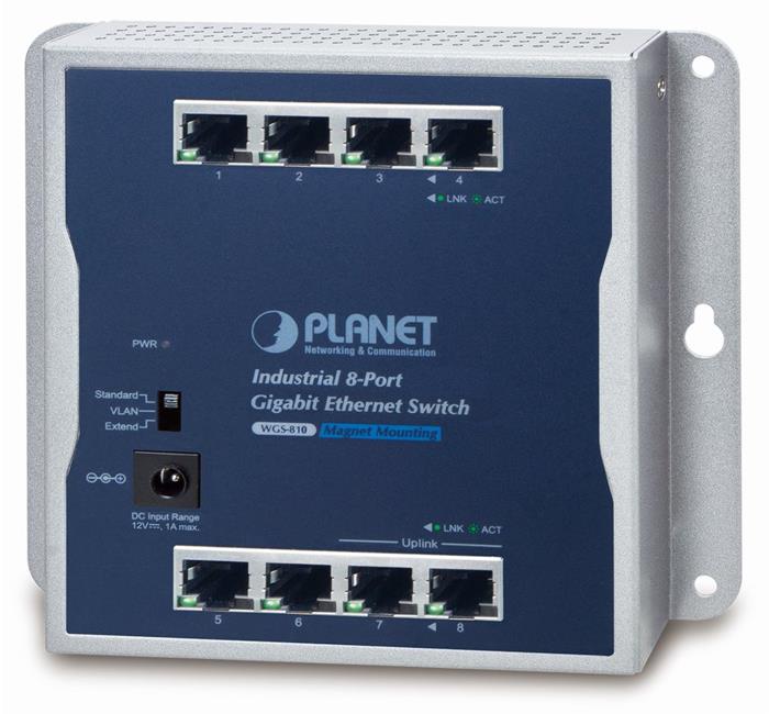 PLANET WGS-810