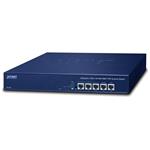 PLANET VR-300 Enterprise router, firewall, VPN, VLAN, QoS, 2x WAN, fanless, high availability, AP controler, Radius