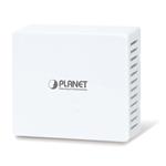 Planet WDAP-W1200E, AP 2,4/5GHz 802.11ac (1,2Gb/s), 4x 2dBi, 3x 1Gb, VLAN, multi-SSID, 128 klientů, PoE, montáž do stěn