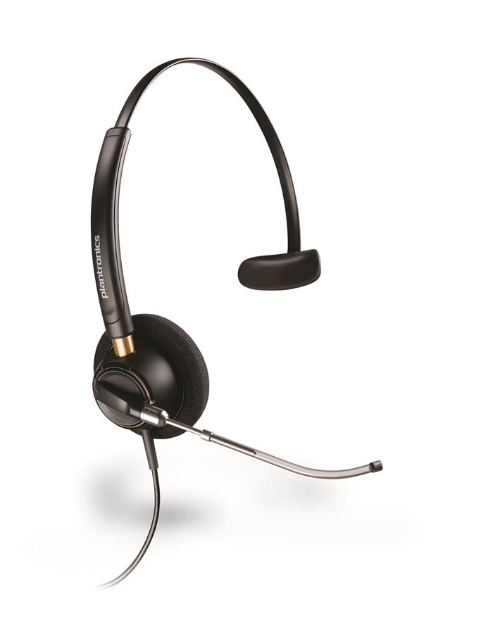 Plantronics EncorePro HW510, Mono, QD