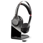 Plantronics VOYAGER FOCUS UC, Standard, BT Headset