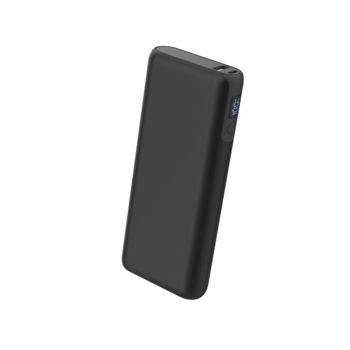 PLATINET POWER BANK 20000mAh PD65W RAPIDCHARGE QC BLACK [45943]