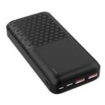 PLATINET POWER BANK RAPIDCHARGE 20000mAh PD22,5W QC BLACK