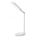 PLATINET stolní lampa LED LUNA 10W 48 LED USB-C