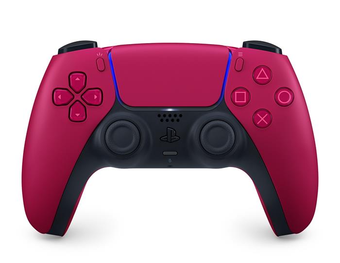 PlayStation 5 DualSense Wireless Controller - Cosmic Red