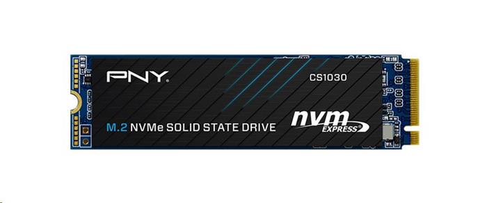 PNY CS1030 - 500GB SSD M.2 2280 (PCIe 3.0), 2000R/1100W