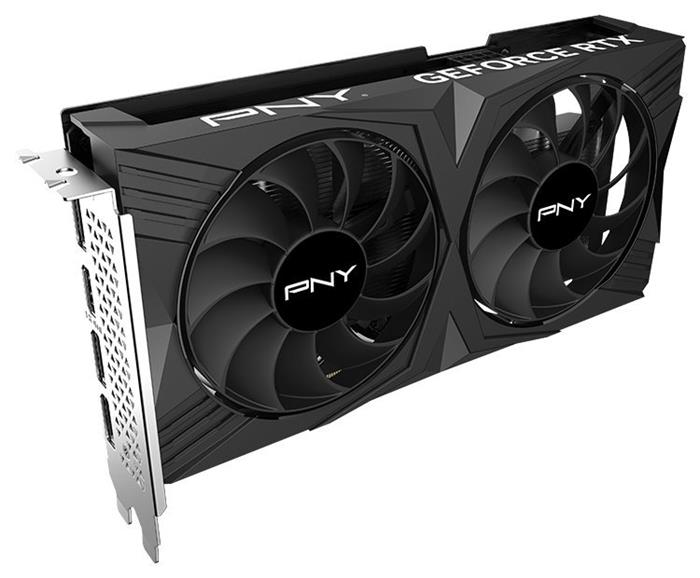 PNY GeForce RTX 4060 8 GB VERTO Dual Fan