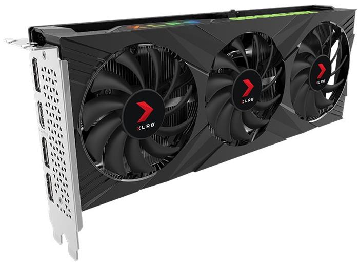 PNY GeForce RTX 4060 VERTO EPIC-X RGB Triple Fan