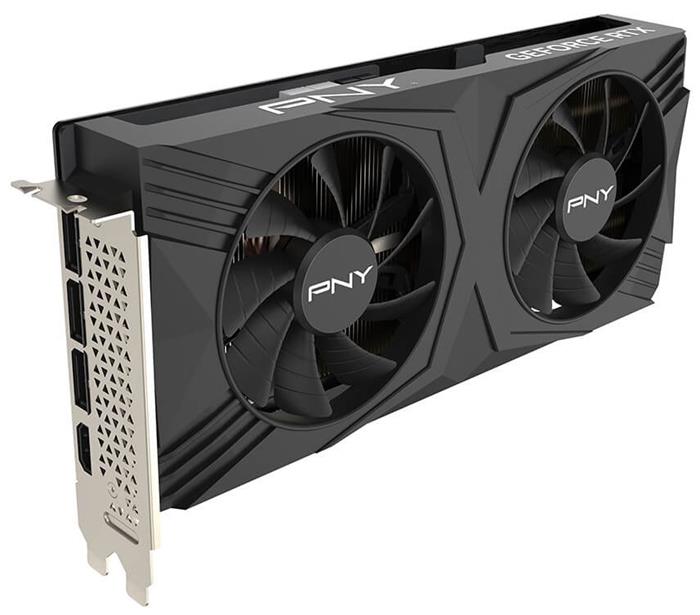 PNY GeForce RTX 4070 SUPER Verto Dual Fan OC