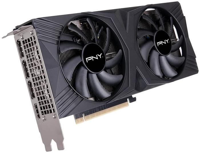 PNY GeForce RTX 4070 VERTO Dual Fan