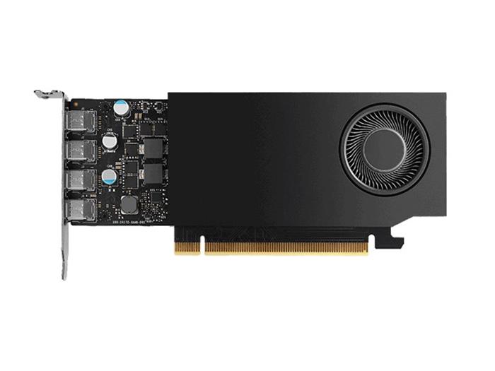 PNY NVIDIA A400, 4GB GDDR6