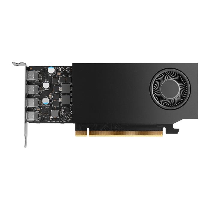 PNY NVIDIA RTX A400, 4GB GDDR6