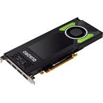 PNY Quadro P4000 8GB GDDR5 PCIe 3.0,  Active, 4x DP 1.4