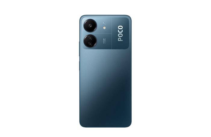 POCO C65/6GB/128GB/Modrá