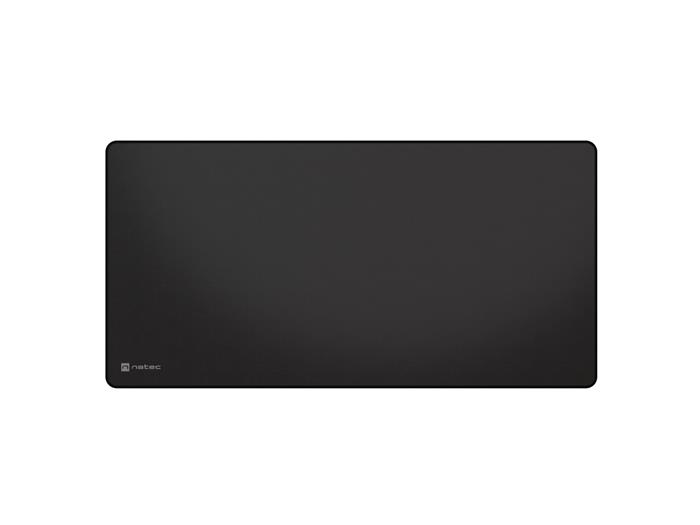 Podložka pod myš Natec OBSIDIAN BLACK 800x400mm