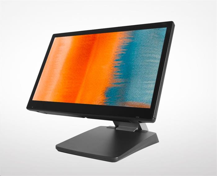 Pokladní systém FEC AERPPC PP-9735W 15,6" AG, LED PCAP, Intel J6412 2.6GHz, 4GB, 128GB, WIN10 IoT, černý