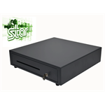 Pokladní zásuvka Star Micronics CB-2002 LC FN ,24V, RJ12, pro tiskárny, černá