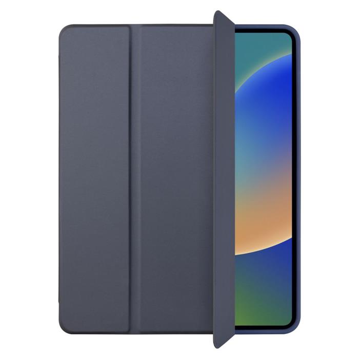 Pouzdro FIXED Padcover pro Apple iPad 10,9" (2022) se stojánkem, podpora Sleep and Wake, modré