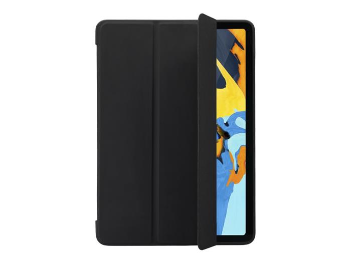 Pouzdro FIXED Padcover pro Apple iPad Pro 13" (2024) se stojánkem, podpora Sleep and Wake, černé