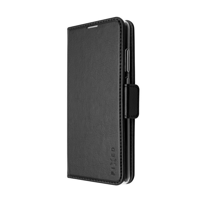 Pouzdro typu kniha FIXED Opus pro ASUS Zenfone 8 Flip, černé