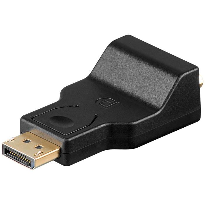 PremiumCord adaptér DisplayPort - D-Sub Male/Female