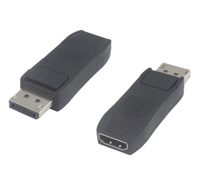 PremiumCord adaptér DisplayPort - HDMI Male/Female, support 3D, 4K*2K