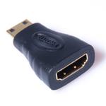 PremiumCord Adapter HDMI Typ A samice - mini HDMI Typ C samec