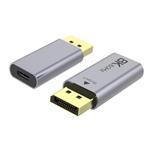 PremiumCord adaptér USB-C na DisplayPort 1.4, 8K@60Hz