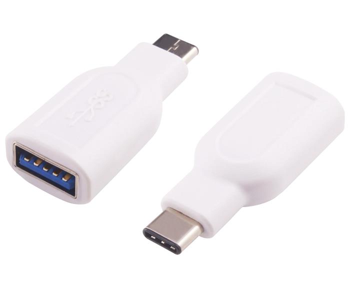 PremiumCord Adaptér USB-C - USB 3.0/female, OTG