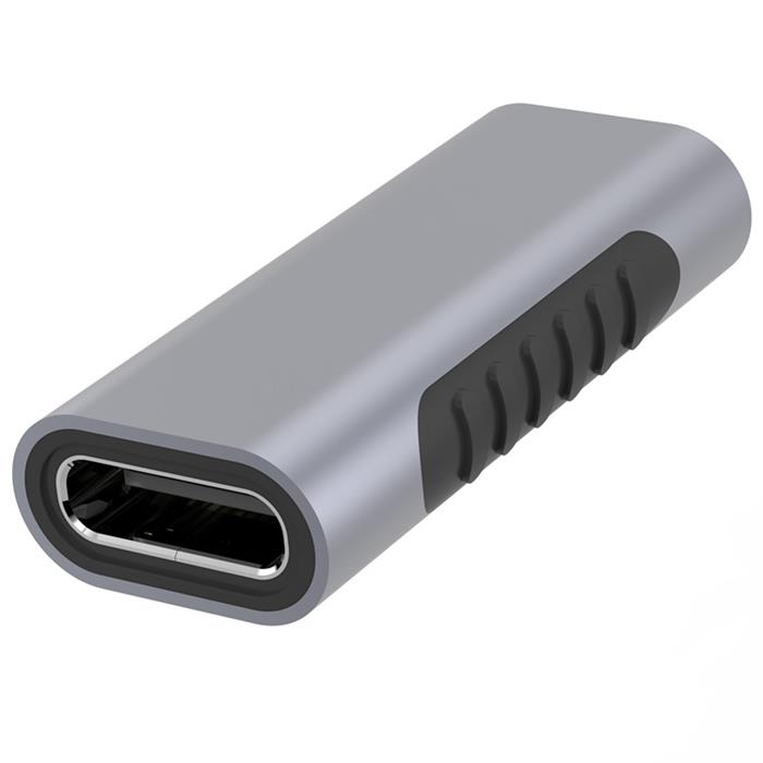 PremiumCord Aluminium USB-C Female spojka