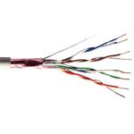 PremiumCord Cat5e TP Kabel 4x2,drát FTP 5e  305m