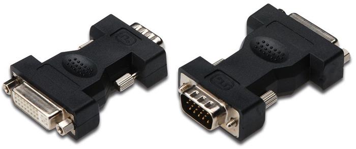 PremiumCord DVI adapter DVI24+5F - VGA 15M