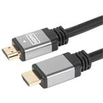 PremiumCord HDMI 1.3 kabel, 10m, zlacené konektory