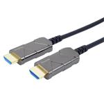 PremiumCord HDMI 2.1 optický kabel, 3m