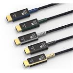 PremiumCord HDMI 2.1 optický propojovací kabel, 8K@60Hz, 10m