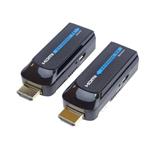 PremiumCord HDMI FULL HD extender na 50m přes jeden kabel Cat6