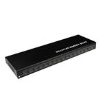 PremiumCord HDMI splitter 1-16 Port kovový s napájecím adaptérem, 3D, FULL HD