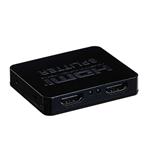 PremiumCord HDMI splitter 1-2 portů, 3D, 4K x 2K,  FULL HD s napájením z USB