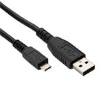 PremiumCord Kabel micro USB, A-B 5m