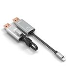 PremiumCord Lightning - USB kabel se čtečkou karet, 15cm