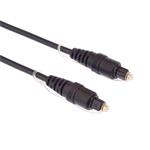 PremiumCord optický Kabel Toslink M/M, OD:4mm,  0,5m