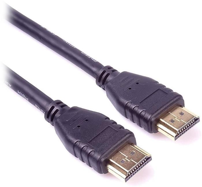 PremiumCord propojovací HDMI 2.1 kabel, 8K@60Hz, 0.5m, černý