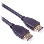 PremiumCord propojovací HDMI 2.1 kabel, 8K@60Hz, 0.5m, černý