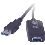 PremiumCord USB 3.0 repeater a prodlužovací kabel, 15m