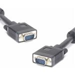 PremiumCord VGA propojovací kabel k monitoru, D-Sub, 2m, stíněný