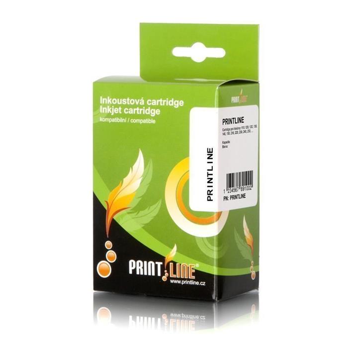 PRINTLINE kompatibilní cartridge s Epson T089240 (C13T08924011), cyan,14ml pro Epson Stylus Office BX300F, S20,S21,SX10