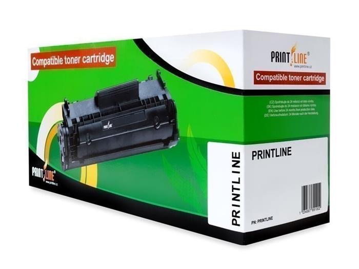 PRINTLINE kompatibilní toner s Canon C-EXV48, yellow