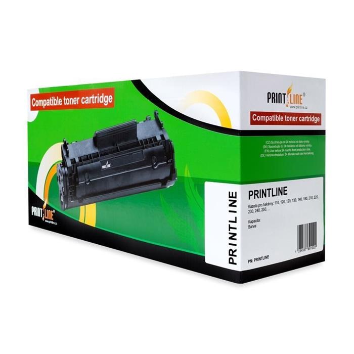 PRINTLINE kompatibilní toner s Canon EP-25, vysoká kapacita, black